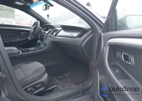 2017 Ford Taurus Sel z USA, uszkodzony, nr VIN 1FAHP2E82HG134977